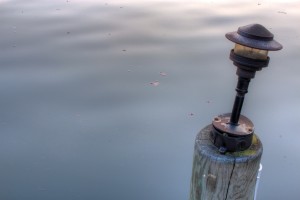 Dock Lamp 1