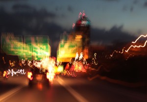 Passing Columbus