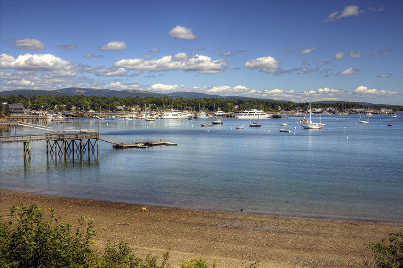 Southwest Harbor, Acadia, Maine