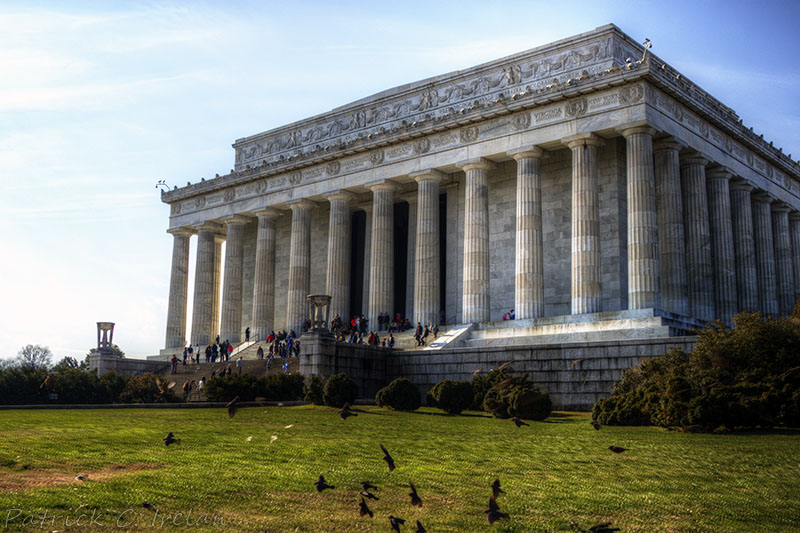 Lincoln Memorial, Washington, DC