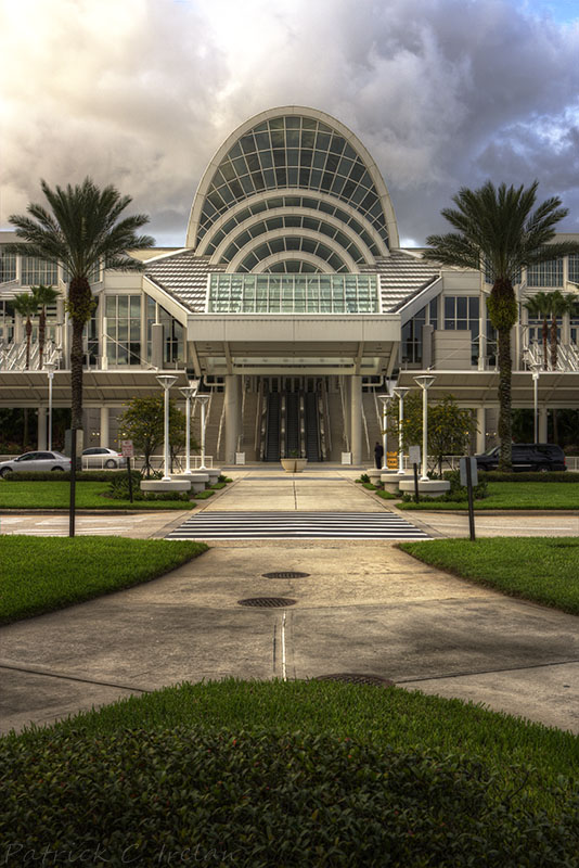 Orange County Convention Center, Orlando, Florida