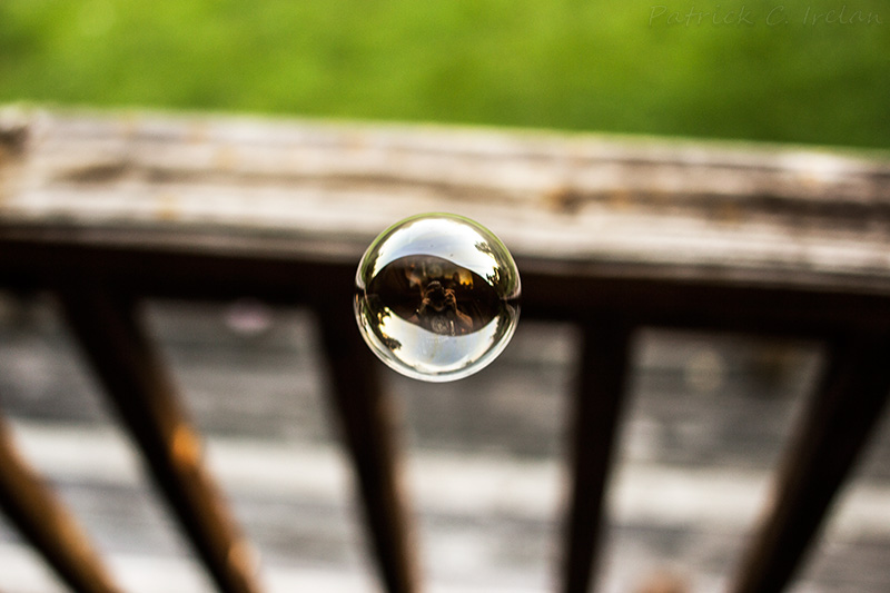 Bubble, Blue Ridge Mountains, Central Virginia