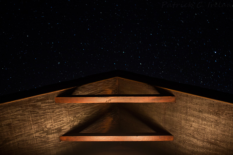 Cabin Apex, Blue Ridge Mountains, Central Virginia