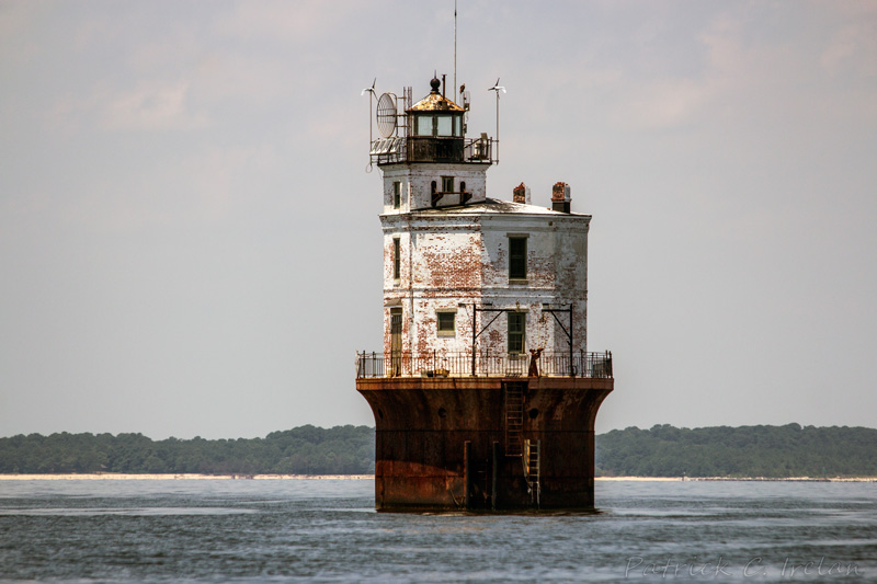 Smith Point Light, Smith Point, Virginia