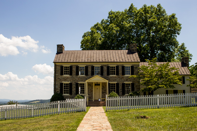 Stone House, Sky Meadows State Park, Virginia